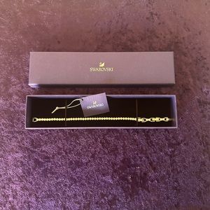 Swarovski tennis bracelet